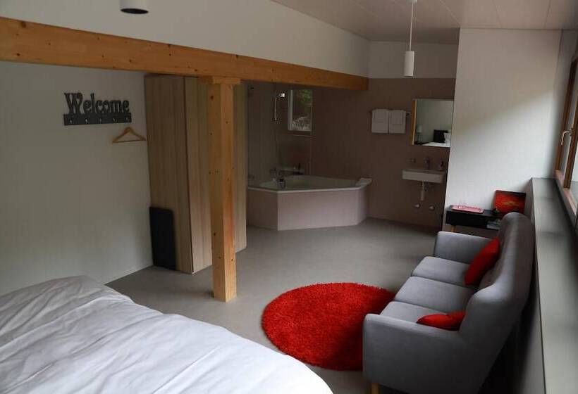 فندق فئة نجمة واحدة L Auberge De Noiraigue