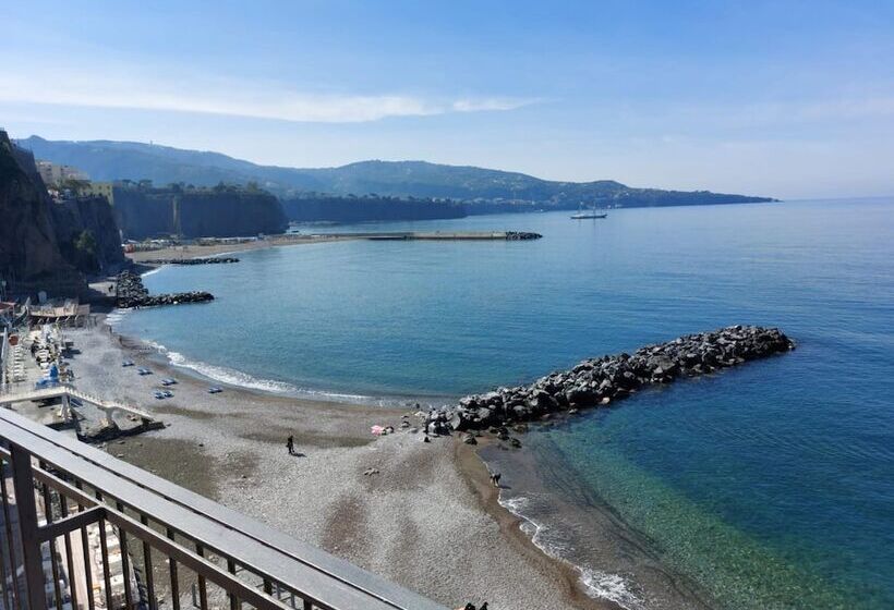 Хостел Residenza Mare Di Sotto Sorrento