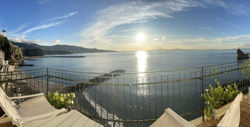 פונדק Residenza Mare Di Sotto Sorrento