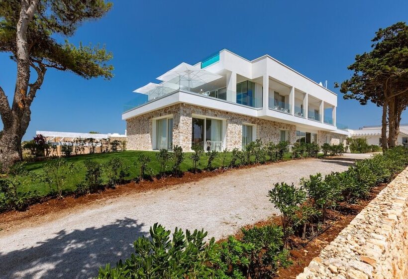 ホテル 3075 Perla Saracena Luxury Suites   Matrimoniale Comfort By Barbarhouse