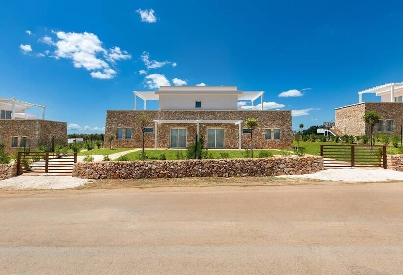 ホテル 3075 Perla Saracena Luxury Suites   Matrimoniale Comfort By Barbarhouse