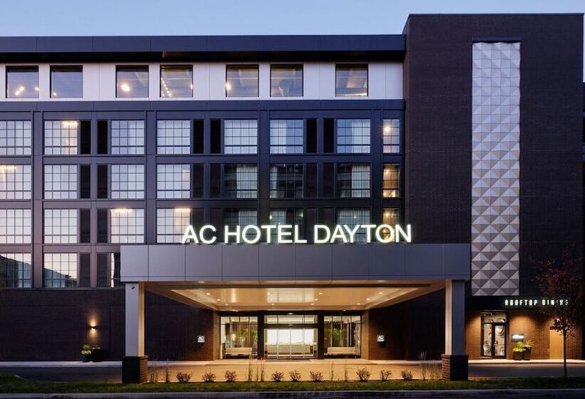Ac Hotel By Marriott Dayton