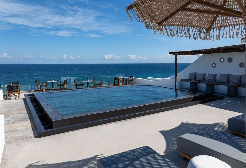 Отель Almyra Oia Suites