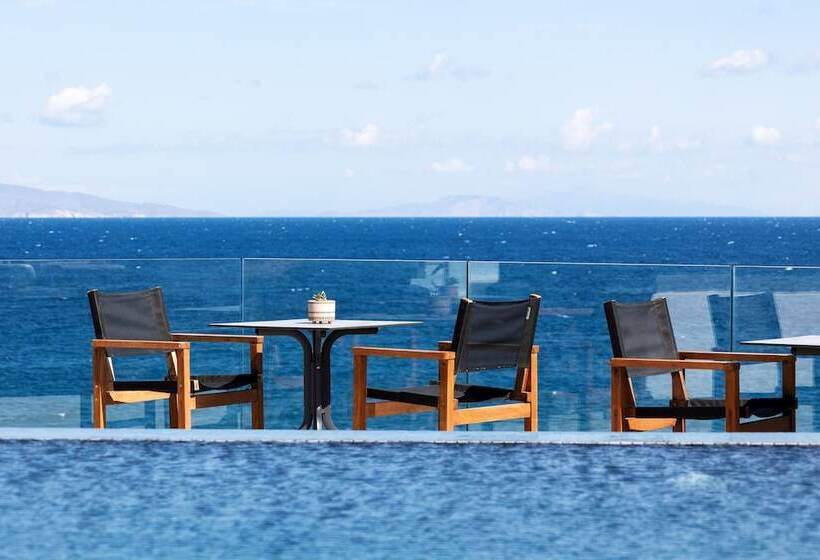 Отель Almyra Oia Suites