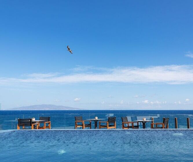 Отель Almyra Oia Suites