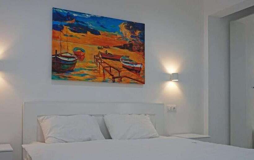 בית מלון כפרי Angelina