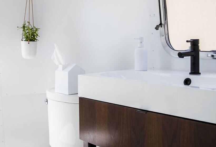 Отель Autocamp Zion