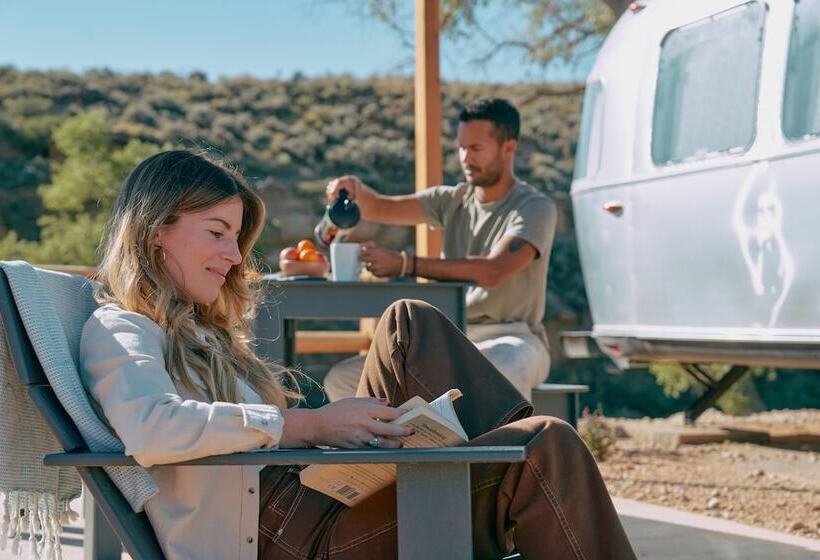 Отель Autocamp Zion