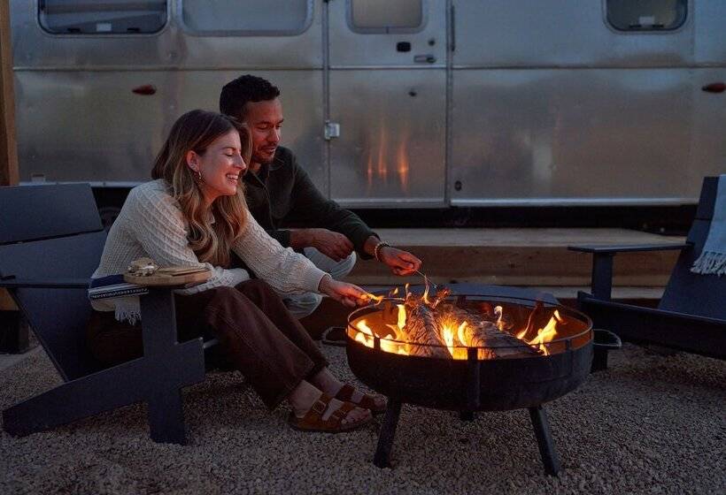 Отель Autocamp Zion