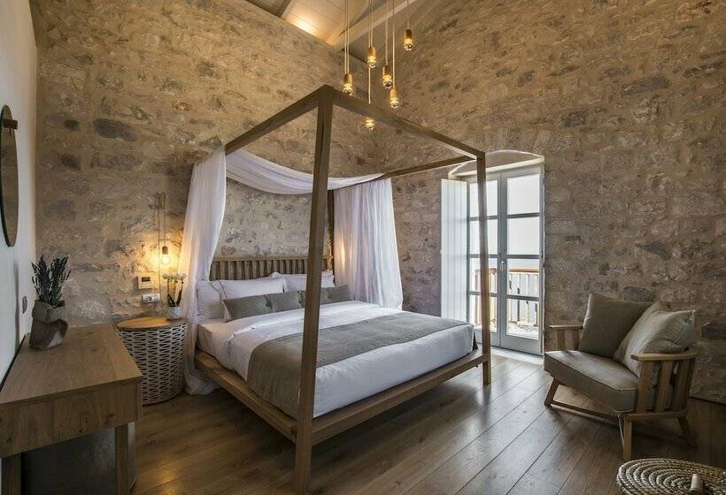 בית מלון כפרי Bassa Maina Villas & Suites