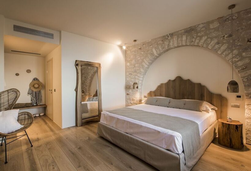 בית מלון כפרי Bassa Maina Villas & Suites