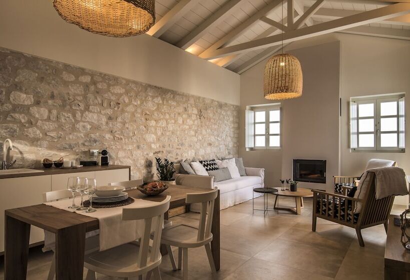 בית מלון כפרי Bassa Maina Villas & Suites