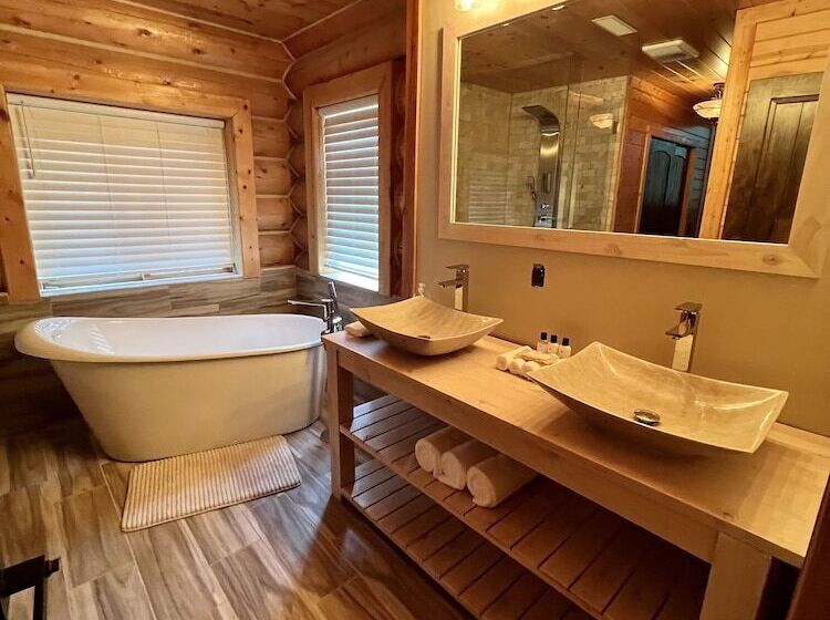 Отель Black Tree Resort   The Lodge