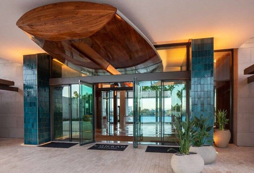 호텔 Conrad Orlando