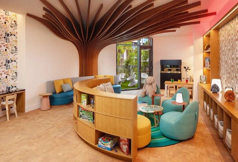 호텔 Conrad Orlando