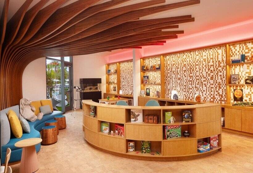 호텔 Conrad Orlando