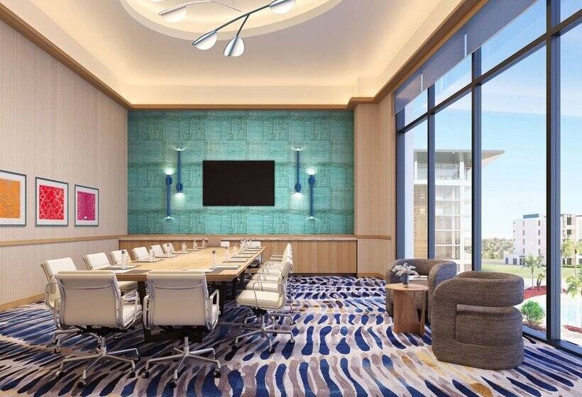 호텔 Conrad Orlando