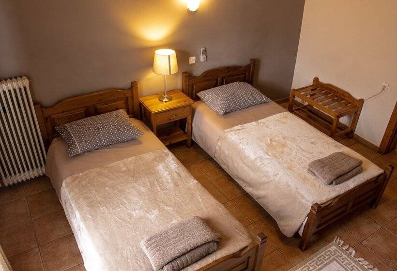 בית מלון כפרי Defkalion