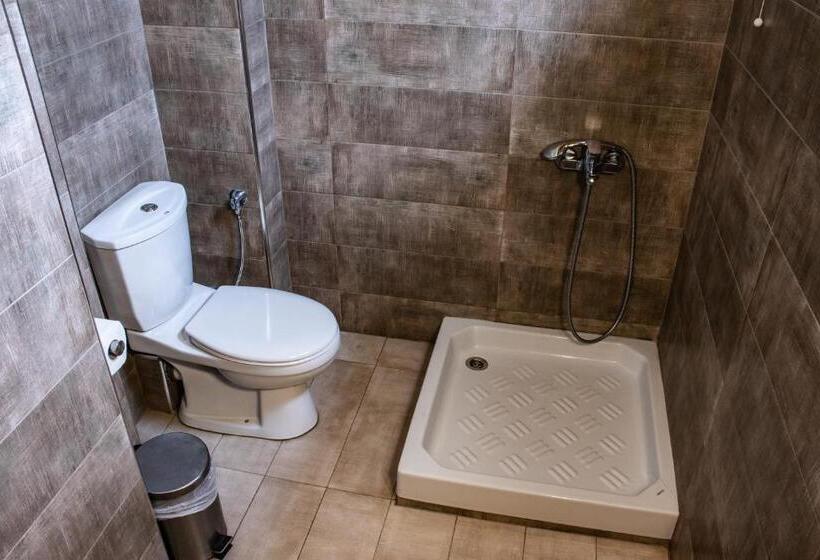 בית מלון כפרי Defkalion