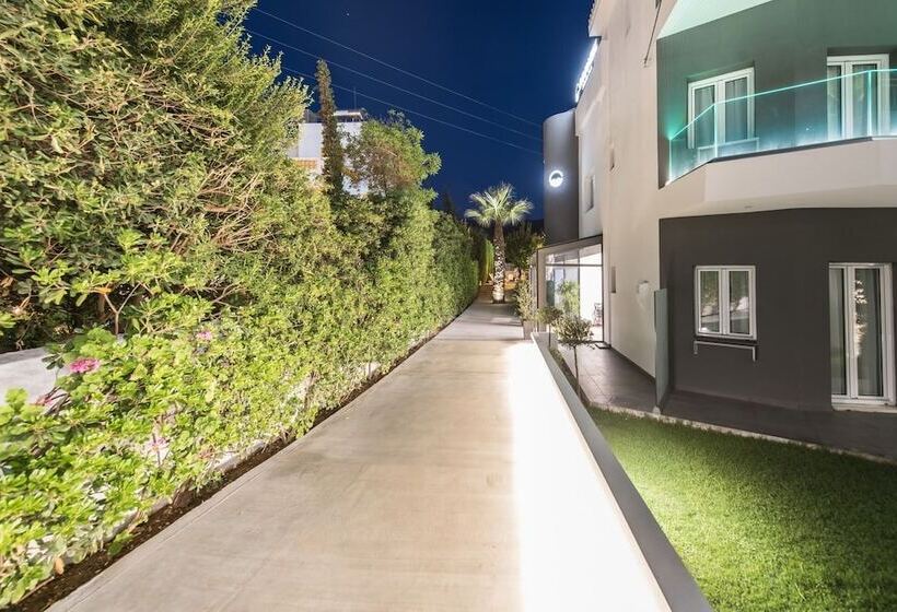 בית מלון כפרי Dimamiel Malia Inn