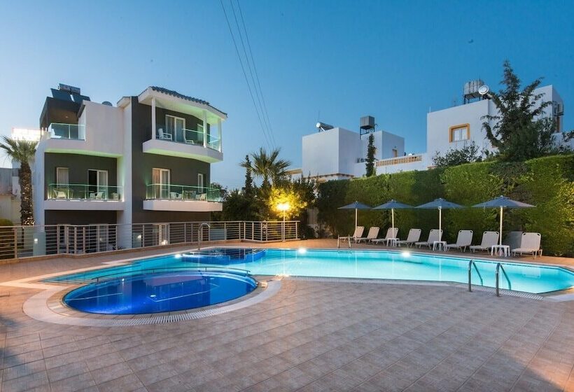 בית מלון כפרי Dimamiel Malia Inn