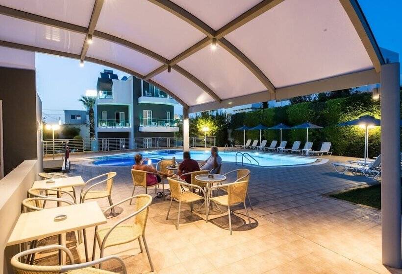 בית מלון כפרי Dimamiel Malia Inn