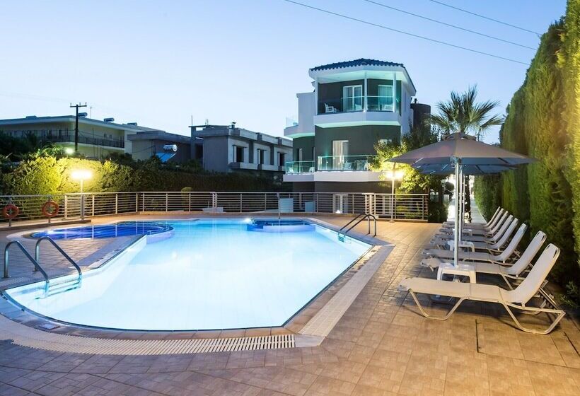 בית מלון כפרי Dimamiel Malia Inn