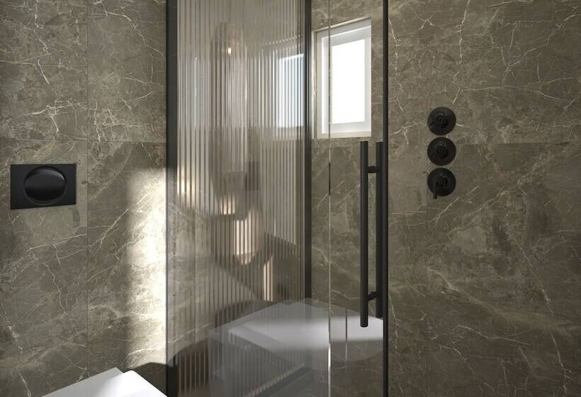 בית מלון כפרי Dimamiel Malia Inn