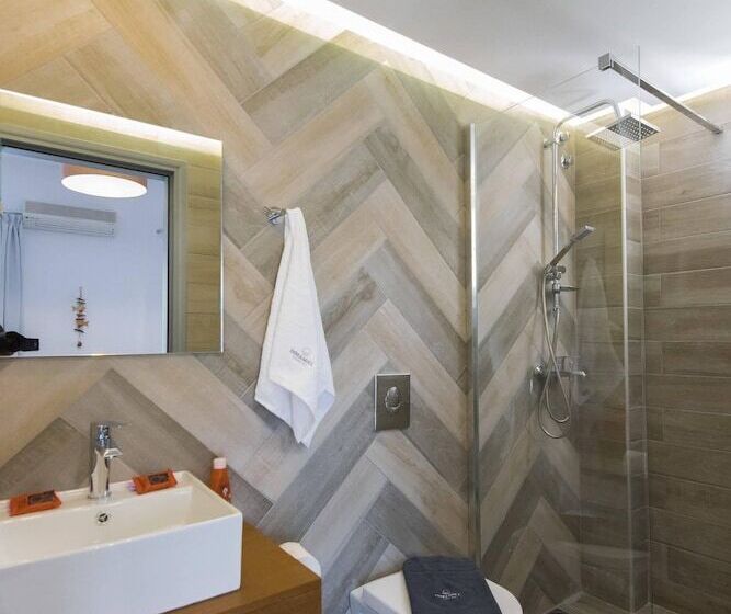 בית מלון כפרי Dimamiel Malia Inn