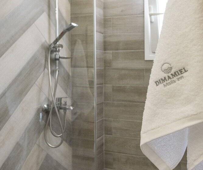 בית מלון כפרי Dimamiel Malia Inn