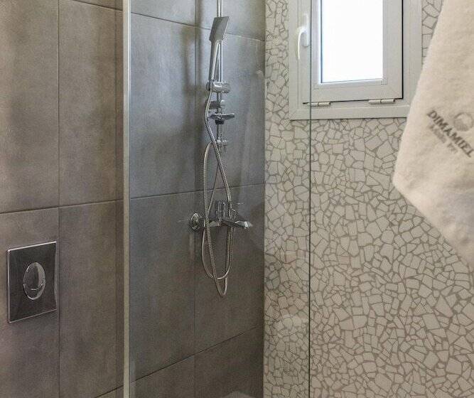 בית מלון כפרי Dimamiel Malia Inn