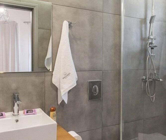 בית מלון כפרי Dimamiel Malia Inn