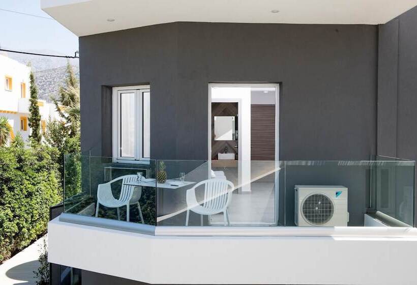 בית מלון כפרי Dimamiel Malia Inn