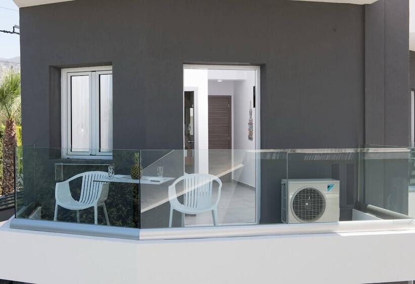 בית מלון כפרי Dimamiel Malia Inn