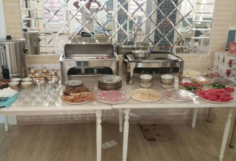 בית מלון כפרי Diyor