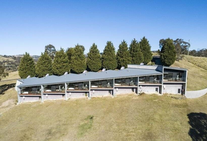 בית מלון כפרי Eagle View Escape