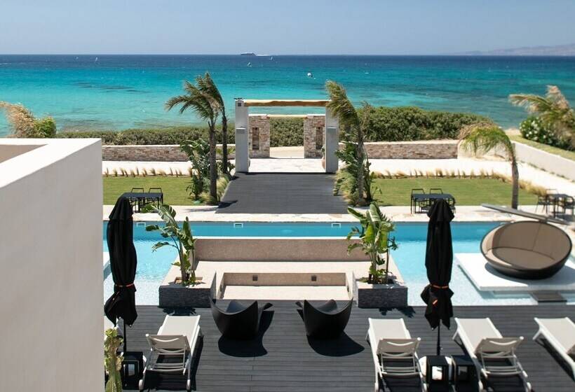 호텔 Eden Beachfront Residences & Suites