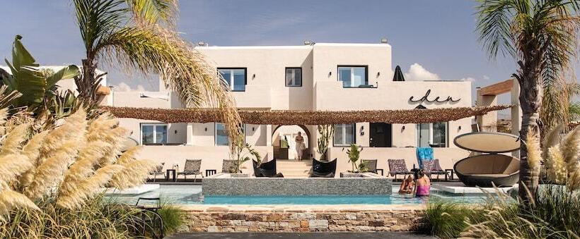 호텔 Eden Beachfront Residences & Suites