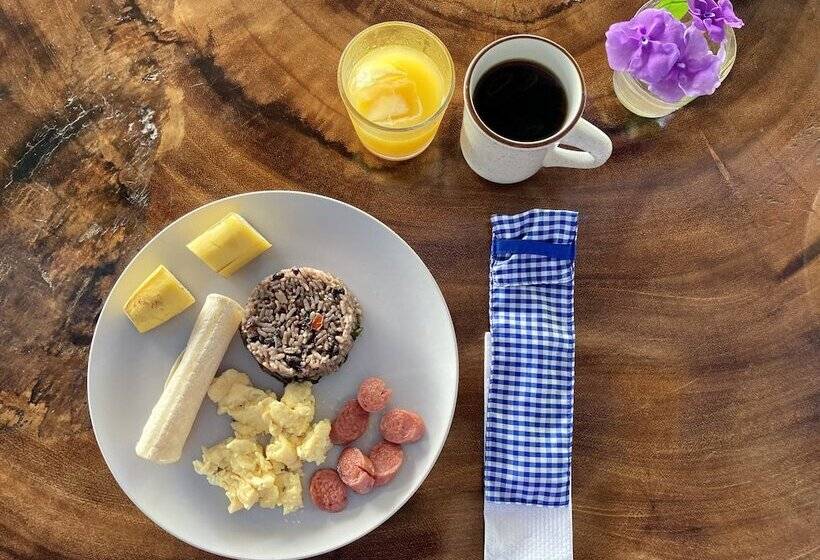 בית מלון כפרי El Paraiso Azul