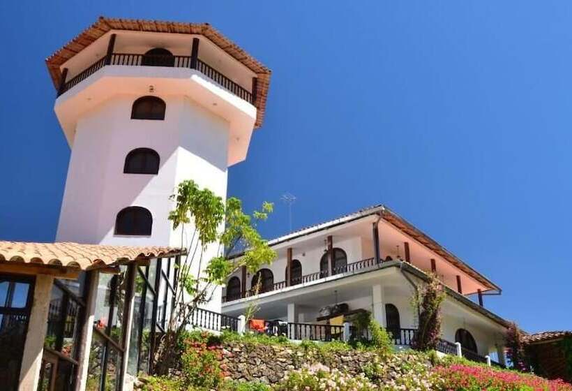 هتل Fundo El Chocho