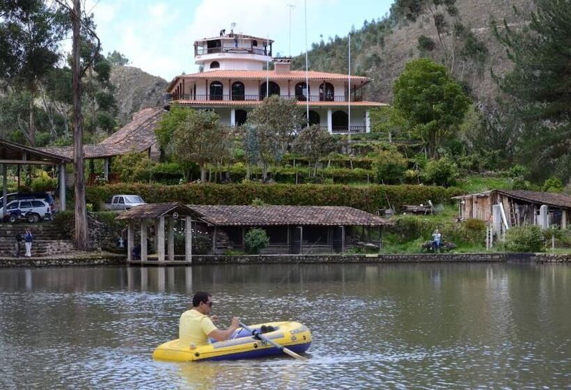 هتل Fundo El Chocho