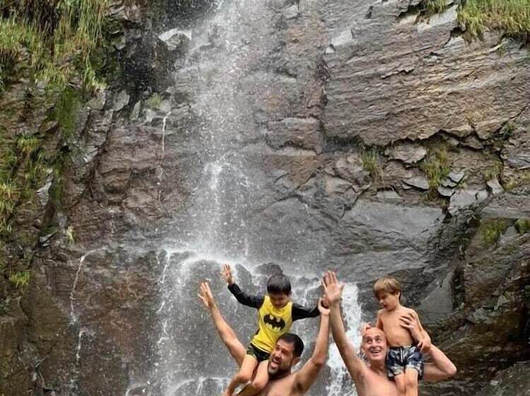 هتل Fundo El Chocho