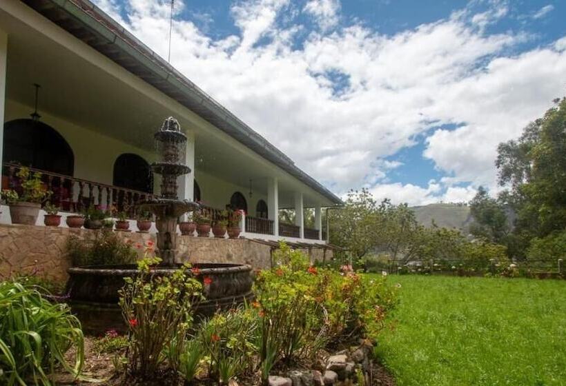 هتل Fundo El Chocho