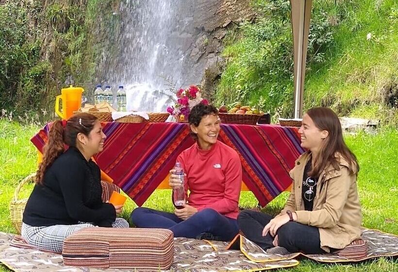 هتل Fundo El Chocho