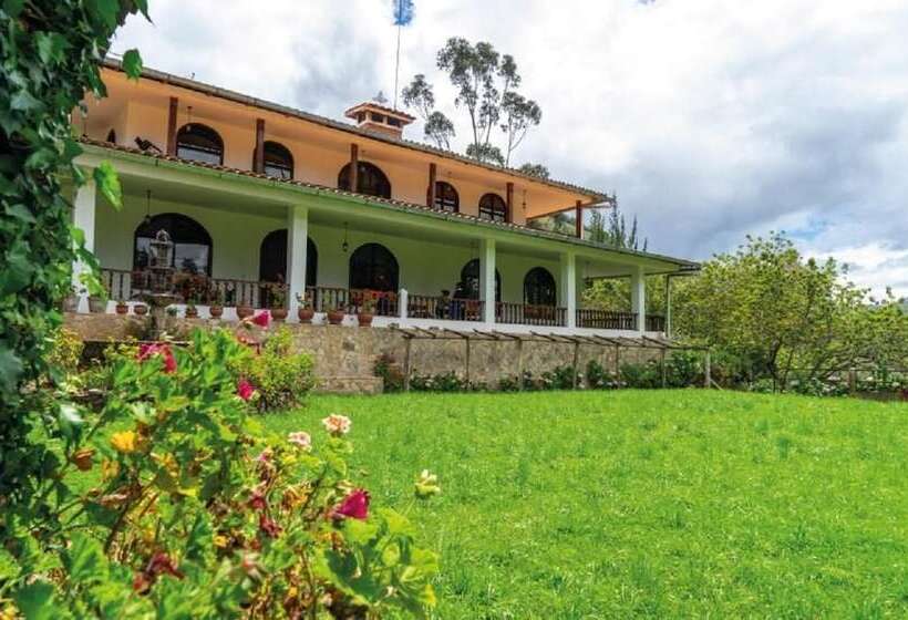 هتل Fundo El Chocho