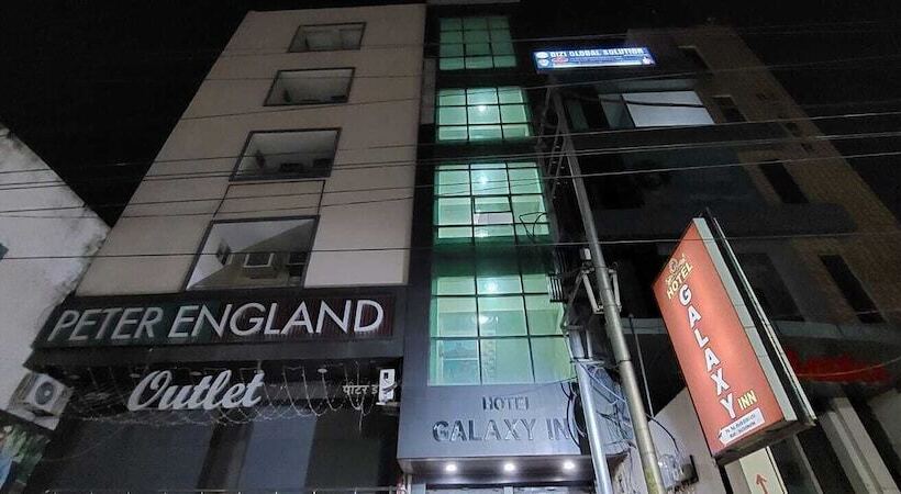 בית מלון כפרי Galaxy Inn