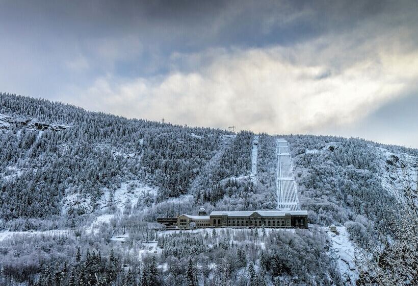 فندق Gaustablikk Fjellresort