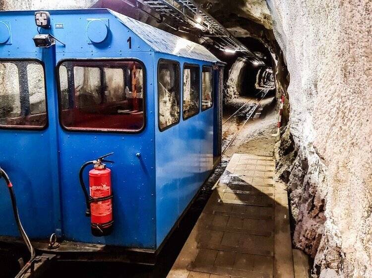 فندق Gaustablikk Fjellresort