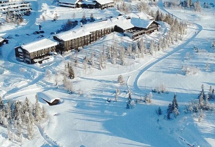 فندق Gaustablikk Fjellresort