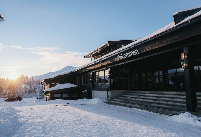 فندق Gaustablikk Fjellresort